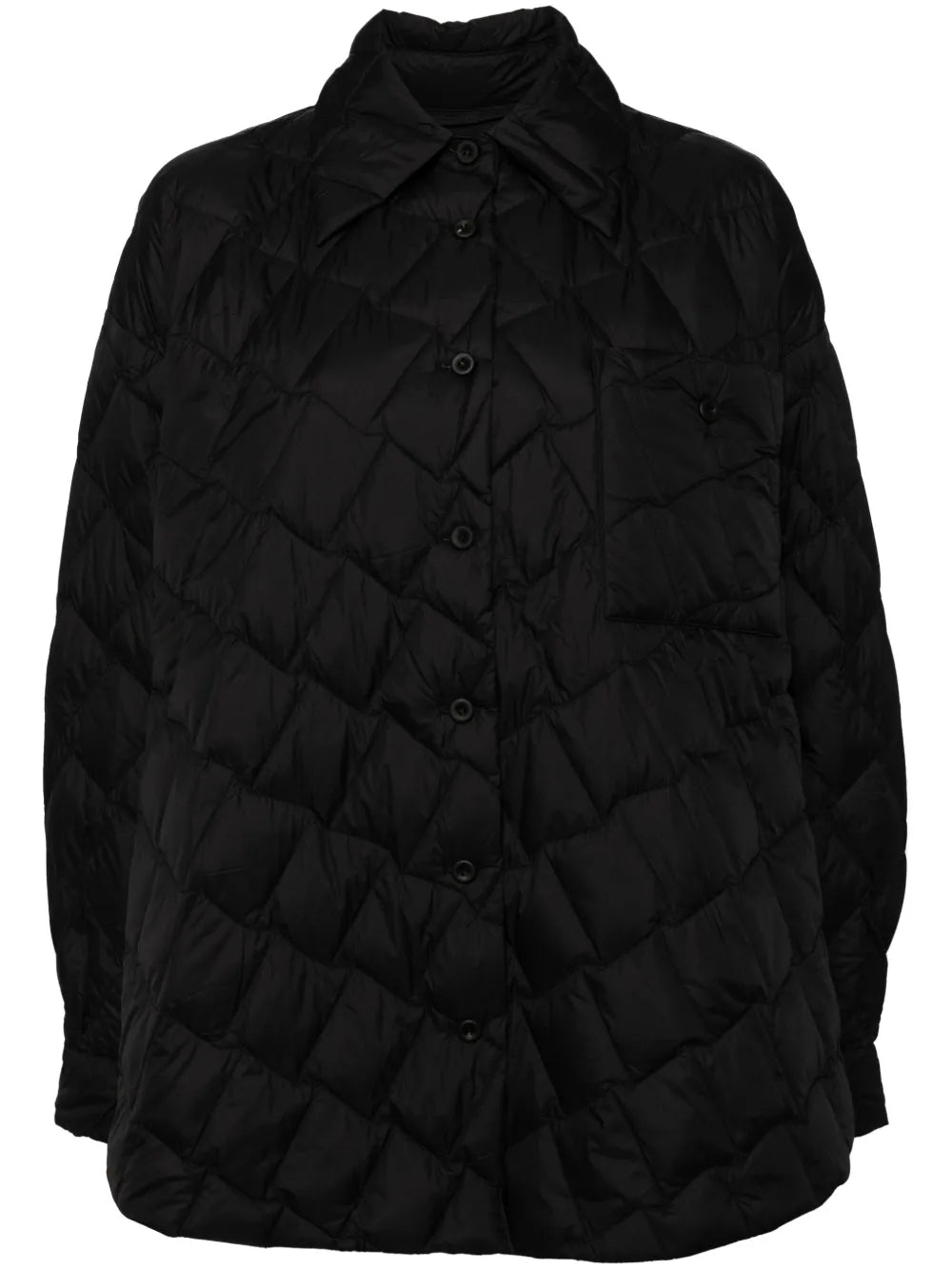 A-Type Light Down Jacket