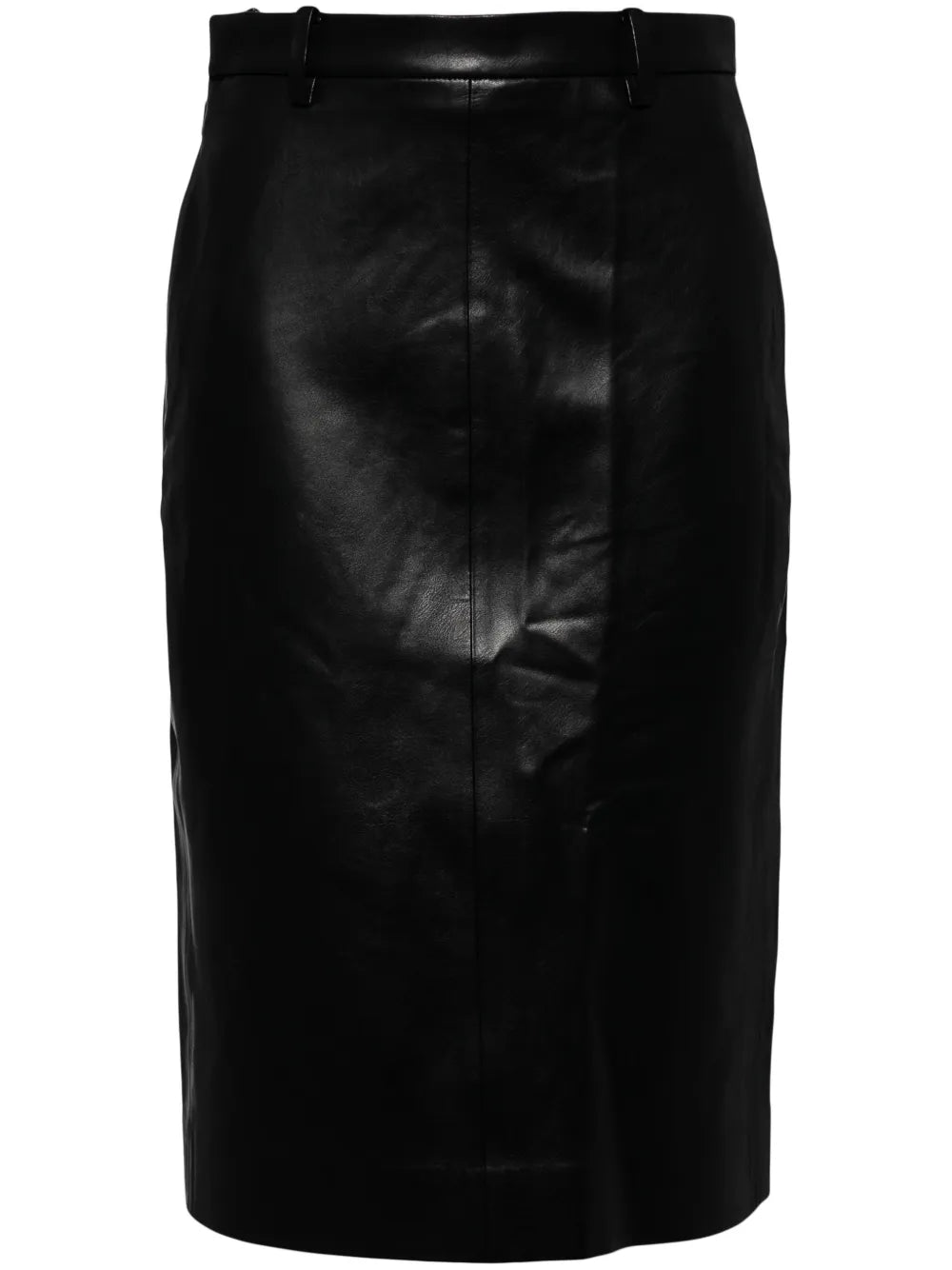 Mid-Length Waist Skirt