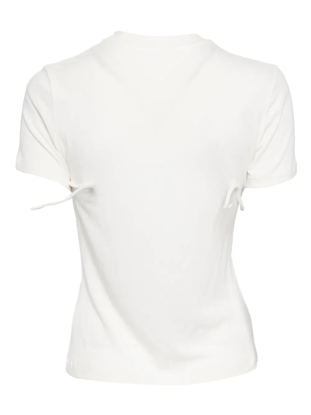 Floral Detailed T-Shirt