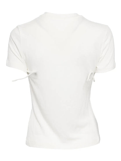 Floral Detailed T-Shirt