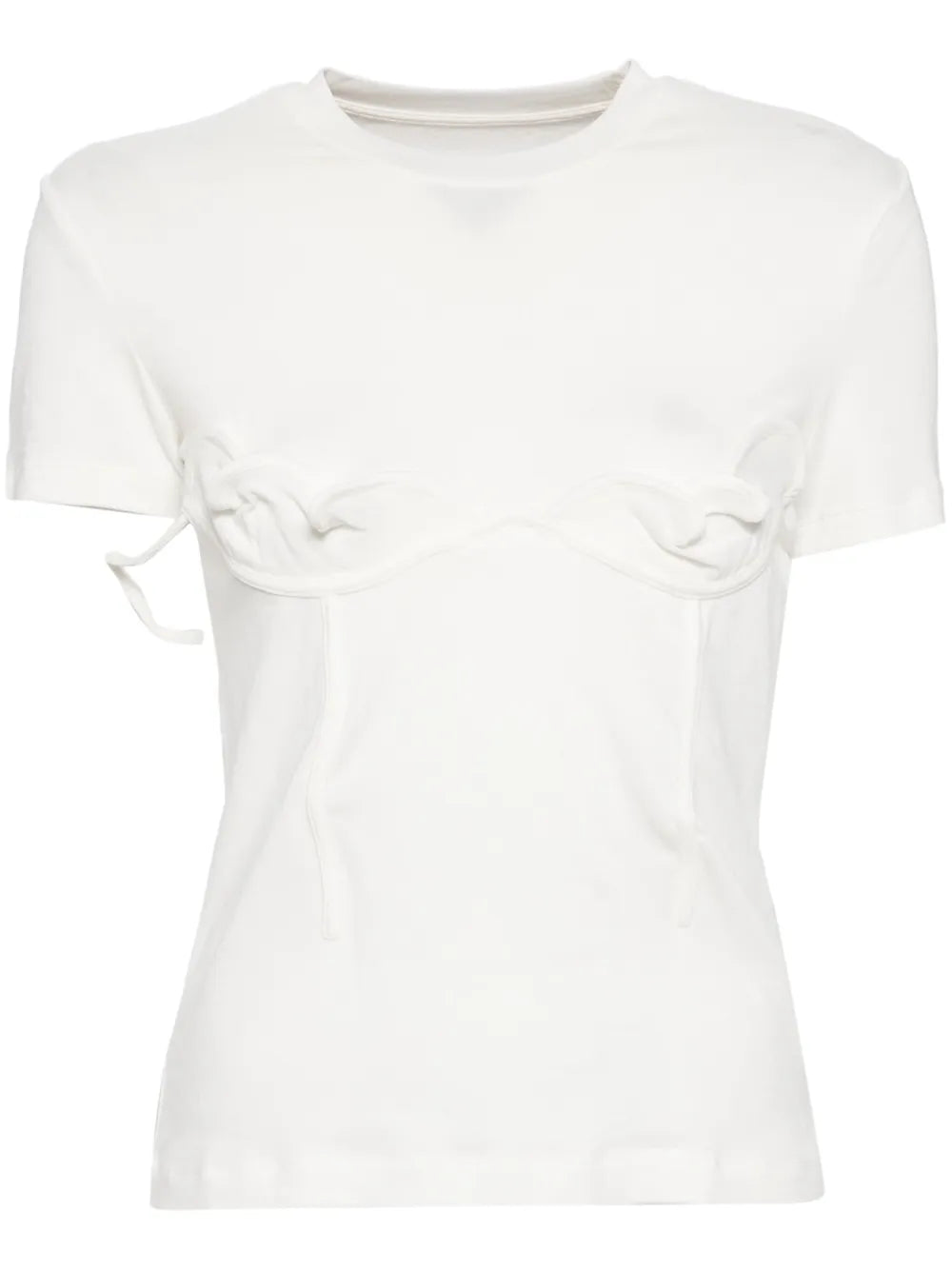 Floral Detailed T-Shirt