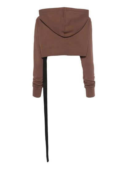 Cropped Hoodie
