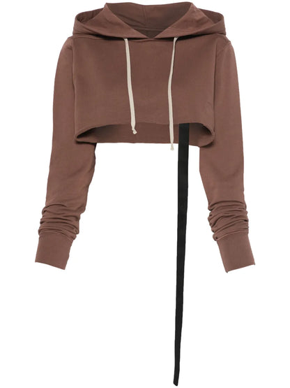 Cropped Hoodie