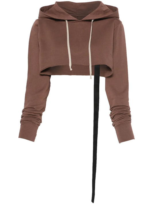 Cropped Hoodie