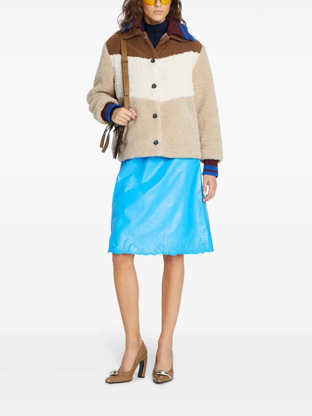 Hooded Fleece Jacket