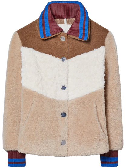 Hooded Fleece Jacket