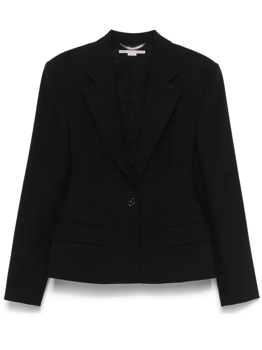 Sculpted Blazer