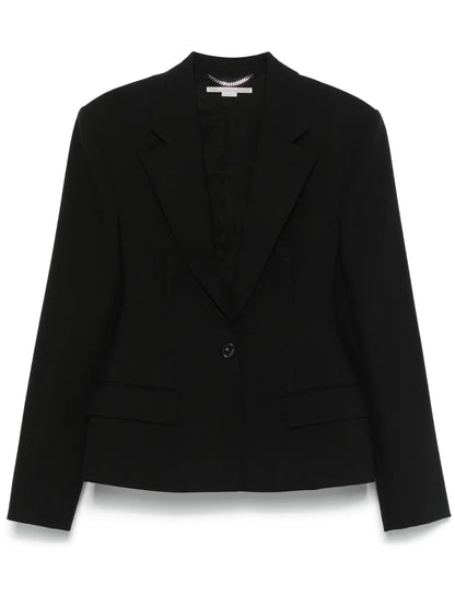 Sculpted Blazer