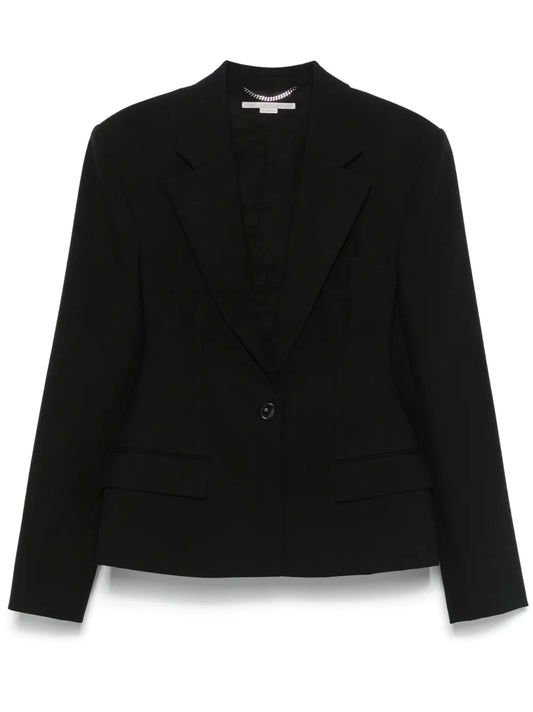 Sculpted Blazer