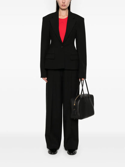 Sculpted Blazer