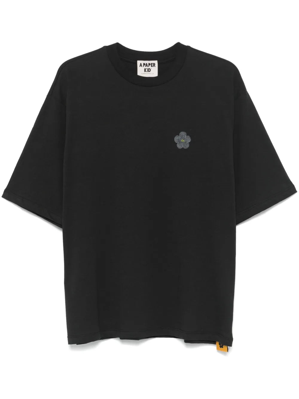 Floral-Print T-Shirt