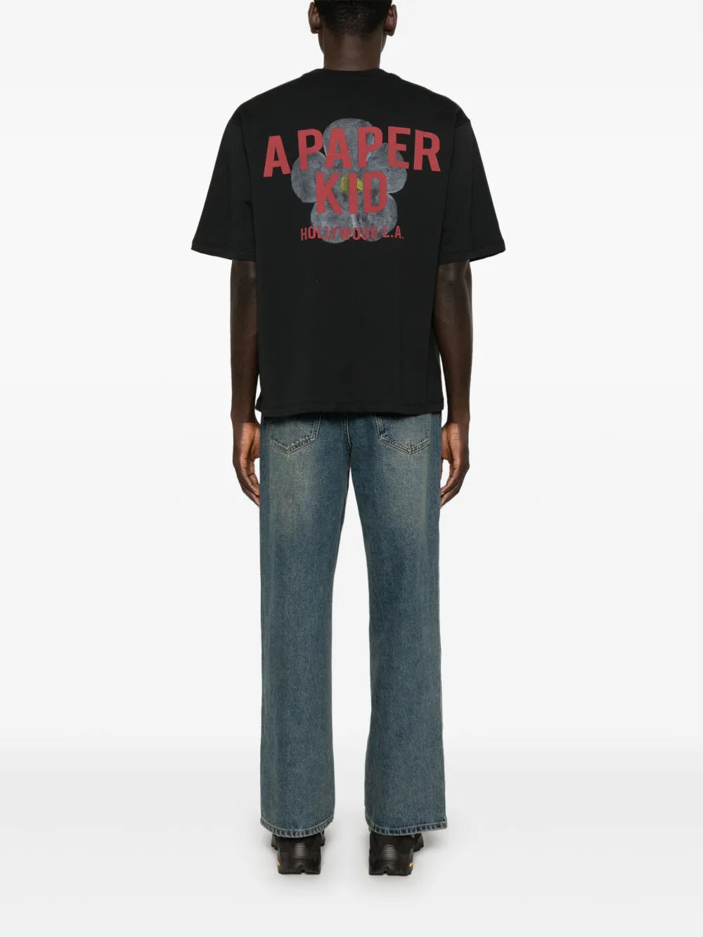 Floral-Print T-Shirt