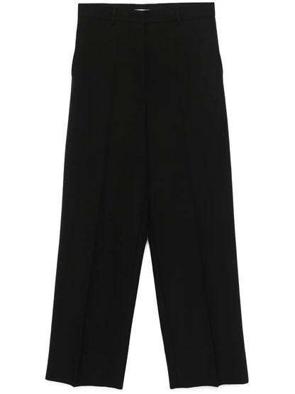 Wide-Leg Trousers