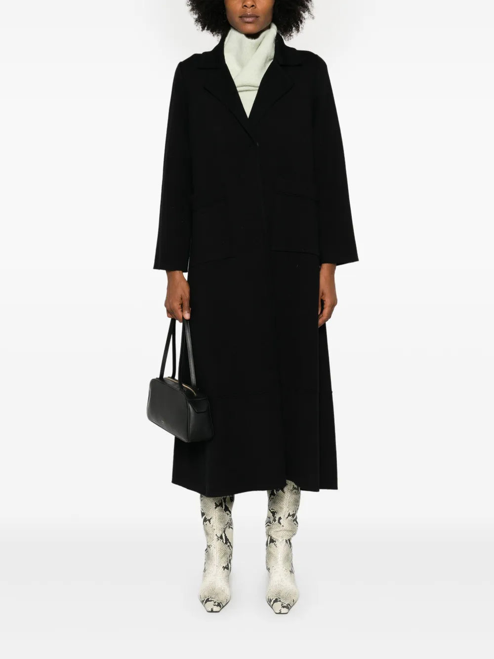 Fleece Coat