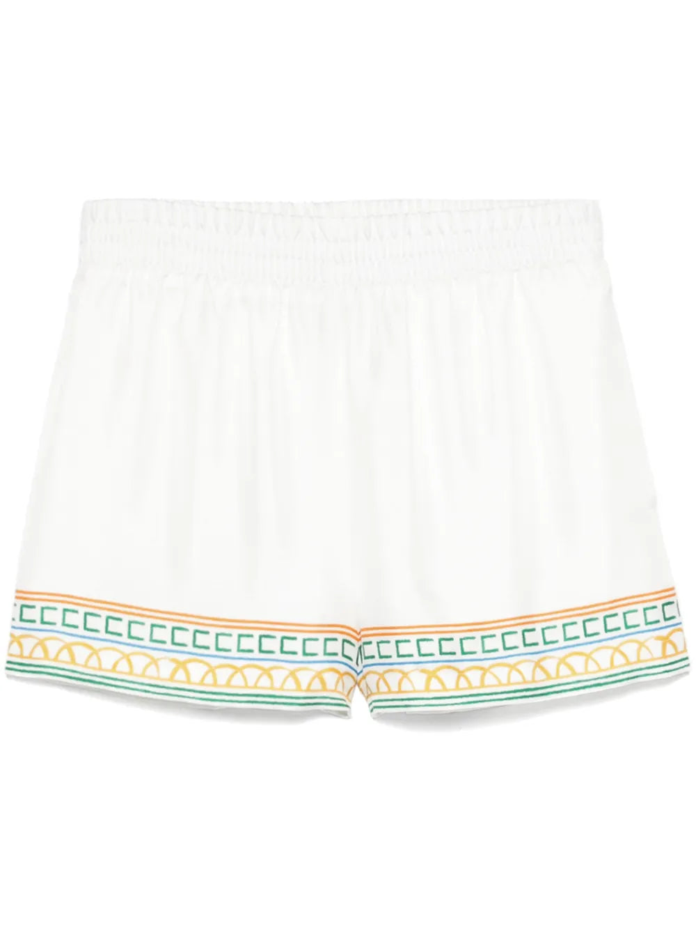 Crayon Temple Tennis Shorts