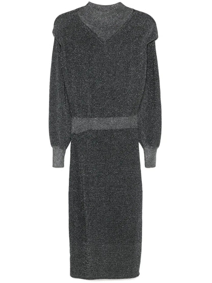 Arista Midi Dress