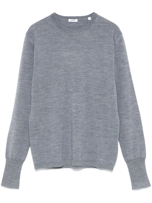 Virgin Wool Sweater