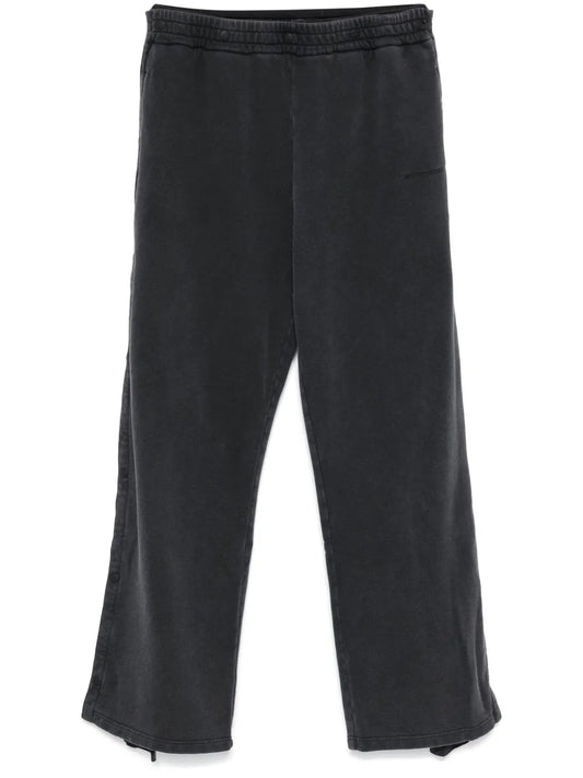 Layered Track Pants