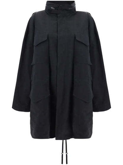 Hooded Coat