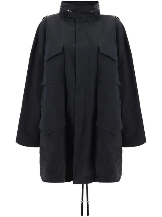Hooded Coat