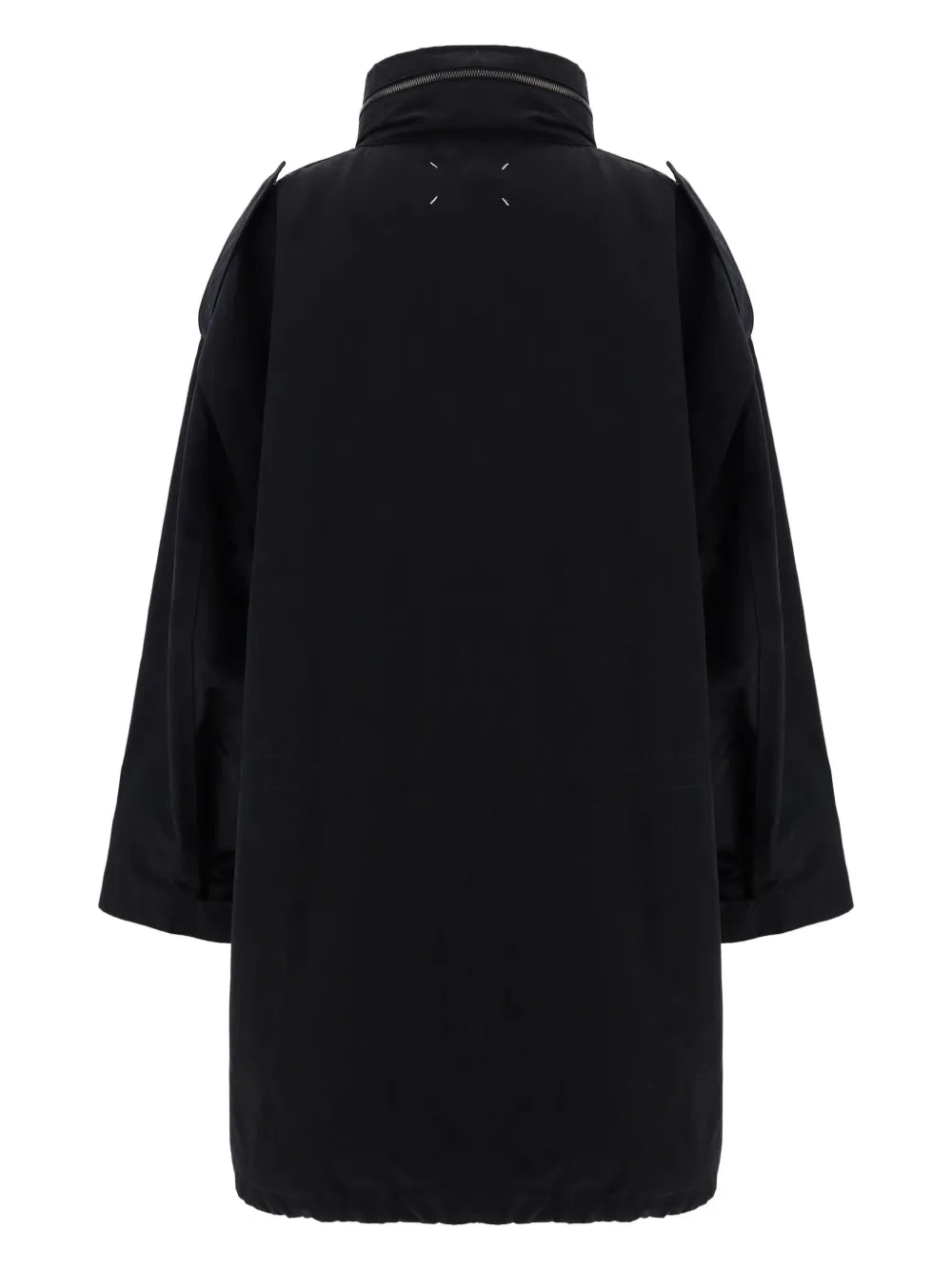 Hooded Coat
