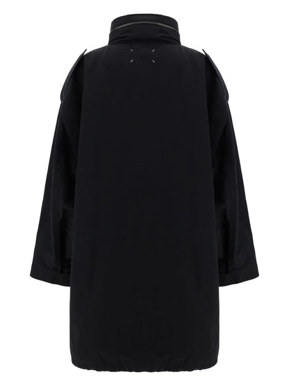 Hooded Coat