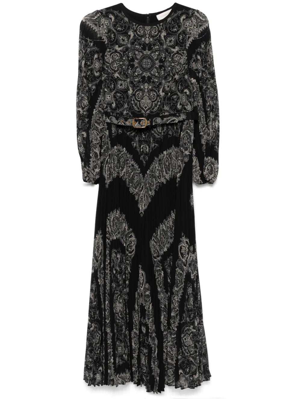 Sunray Midi Dress