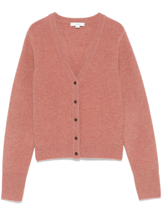 Plush Cardigan