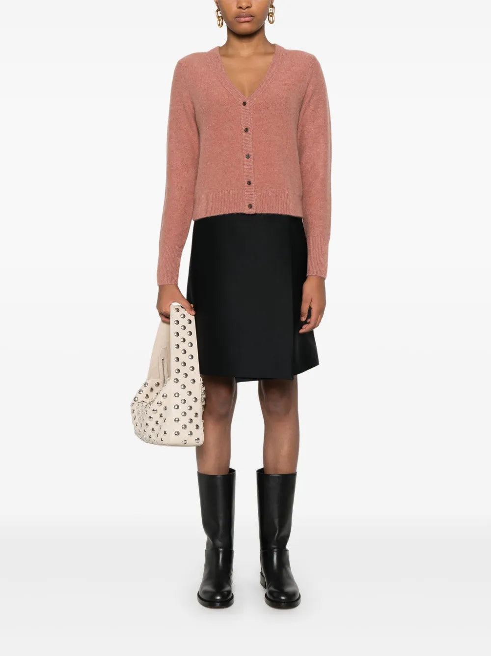 Plush Cardigan