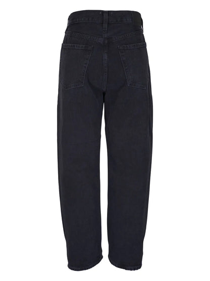 Wide-Leg Jeans