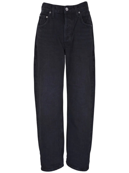 Wide-Leg Jeans