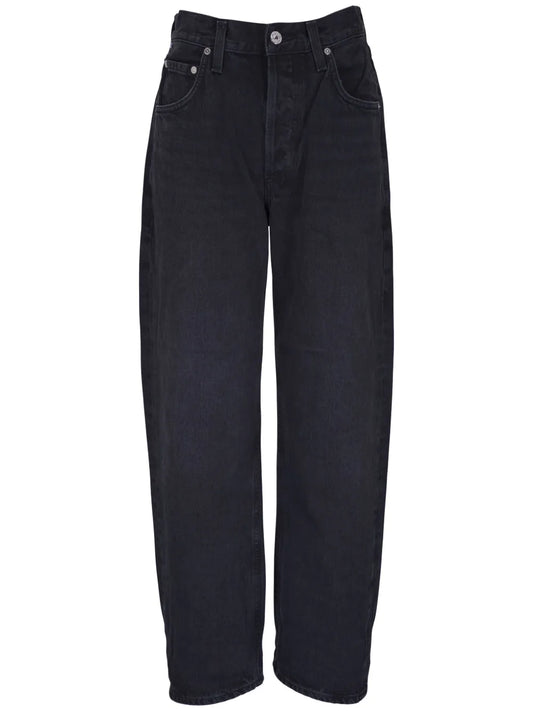 Wide-Leg Jeans