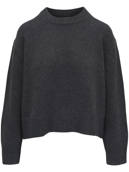 Crew-Neck Jumper