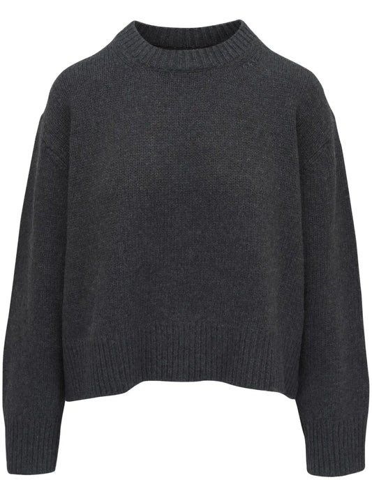 Crew-Neck Jumper