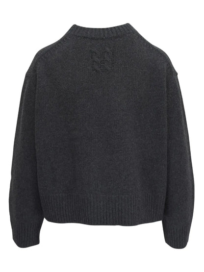 Crew-Neck Jumper