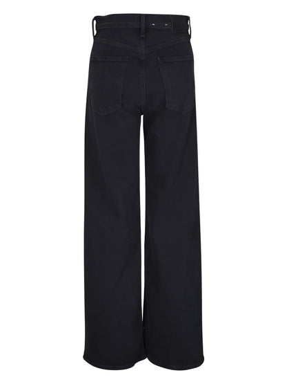 Straight-Leg Jeans