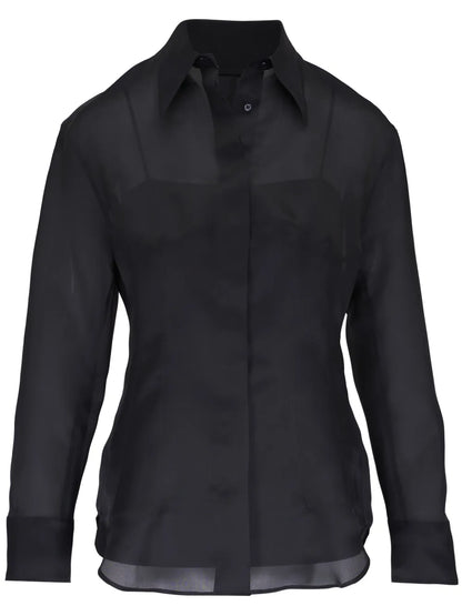 Silk Shirt