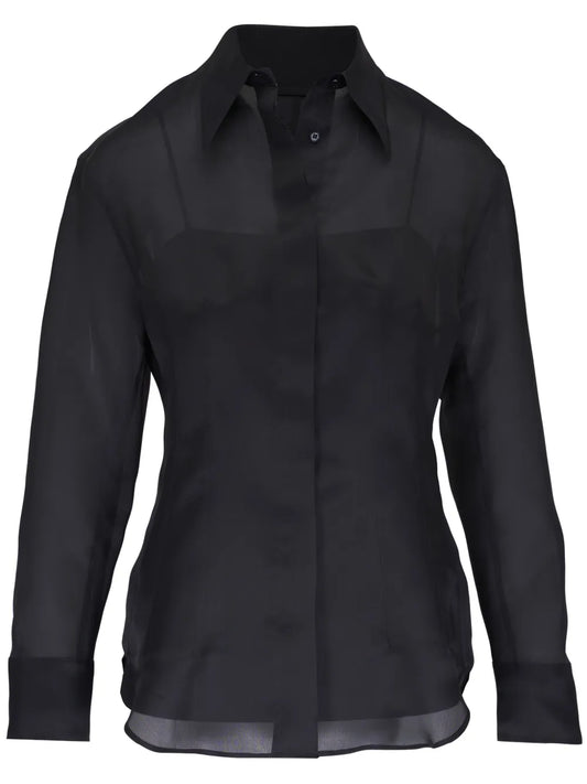Silk Shirt