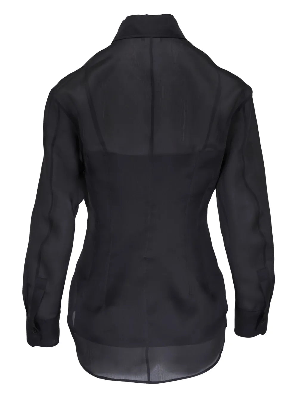 Silk Shirt
