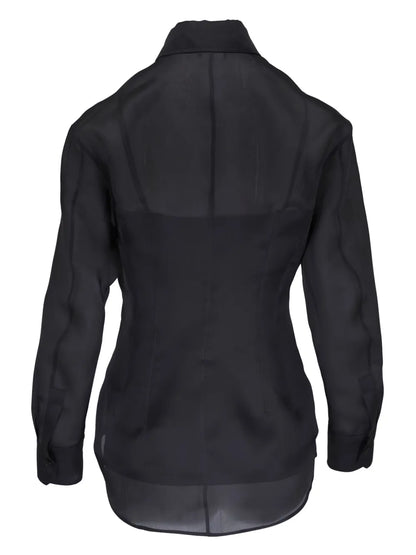 Silk Shirt
