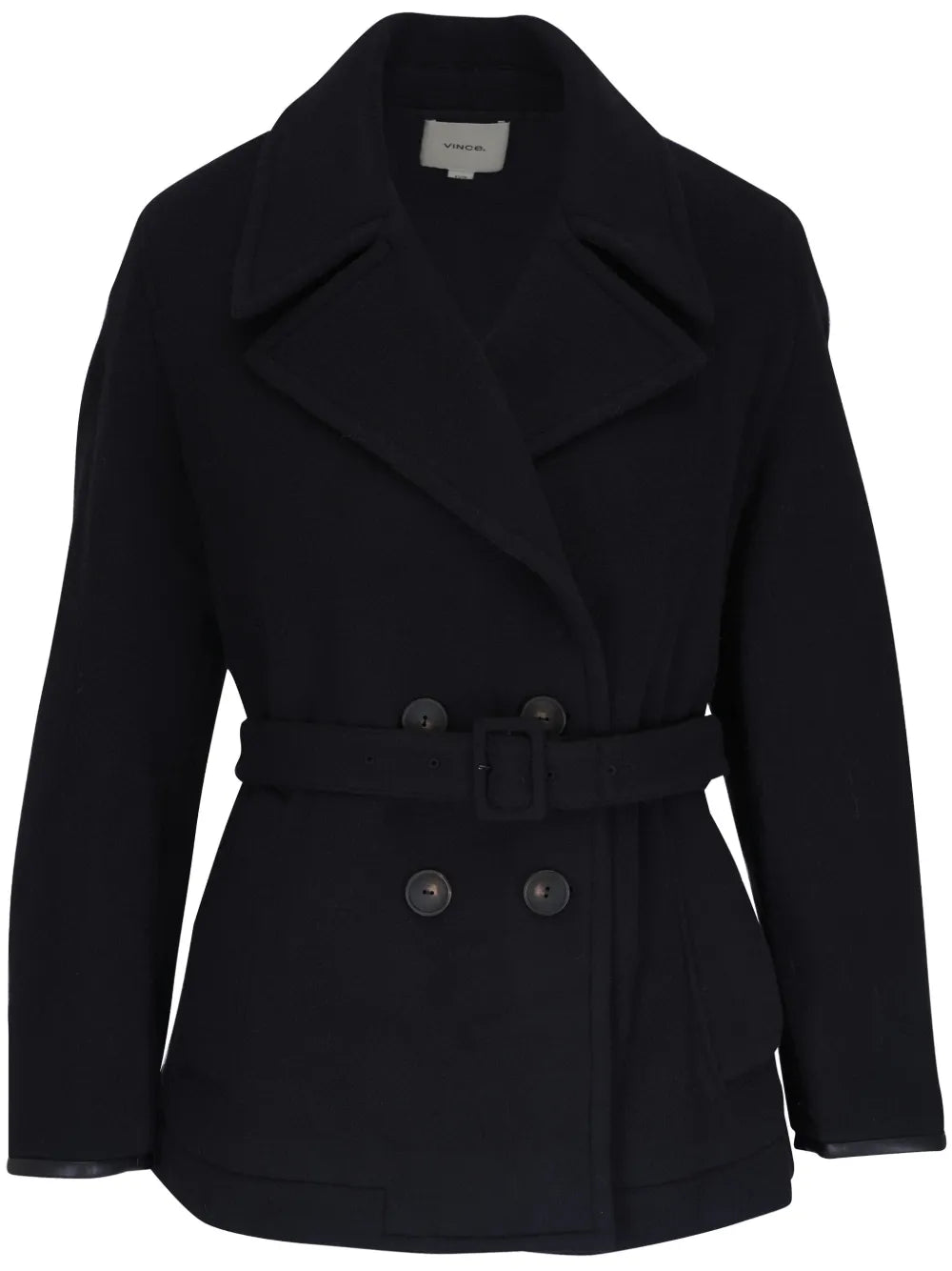 Double-Breasted Blazer