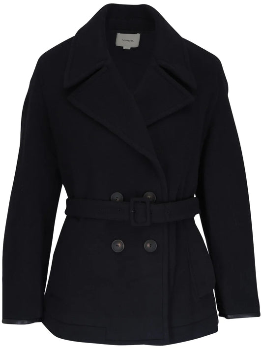 Double-Breasted Blazer