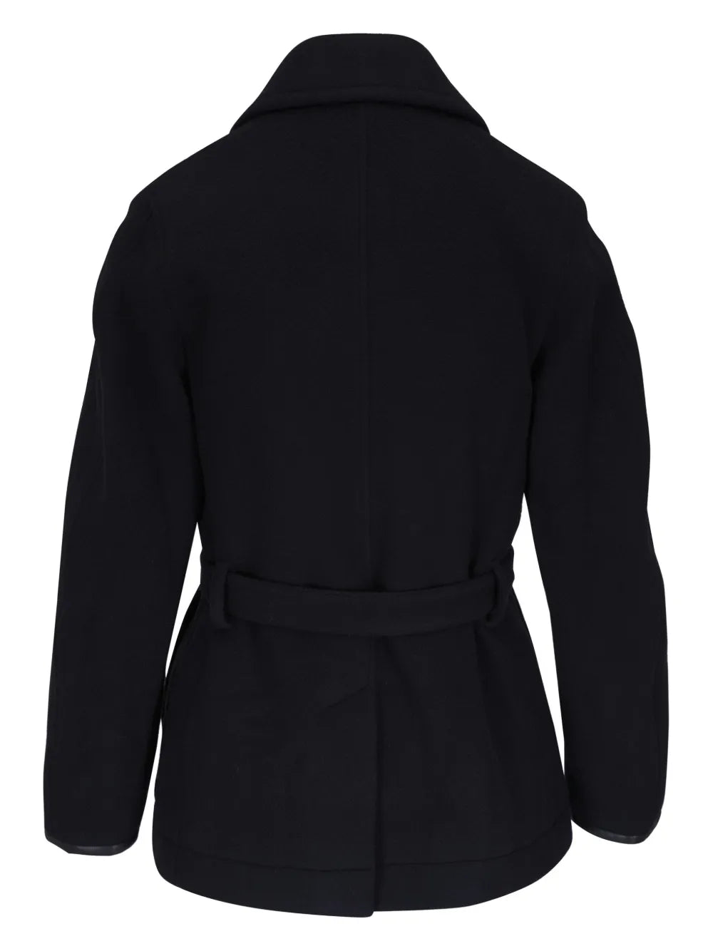 Double-Breasted Blazer