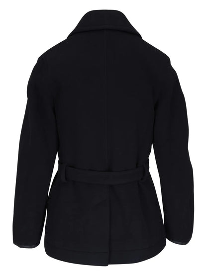 Double-Breasted Blazer