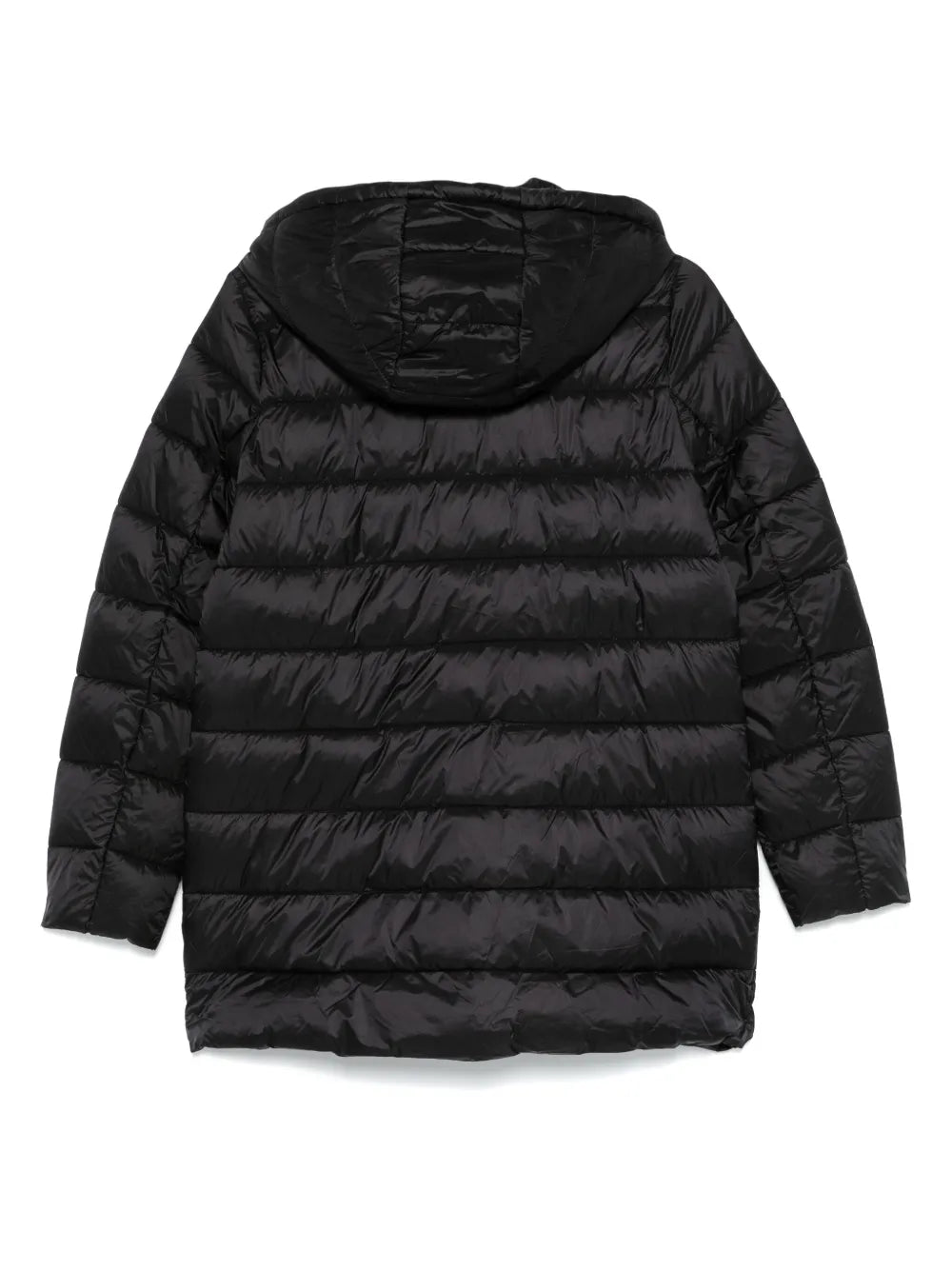 Quilted Puffer Jacket