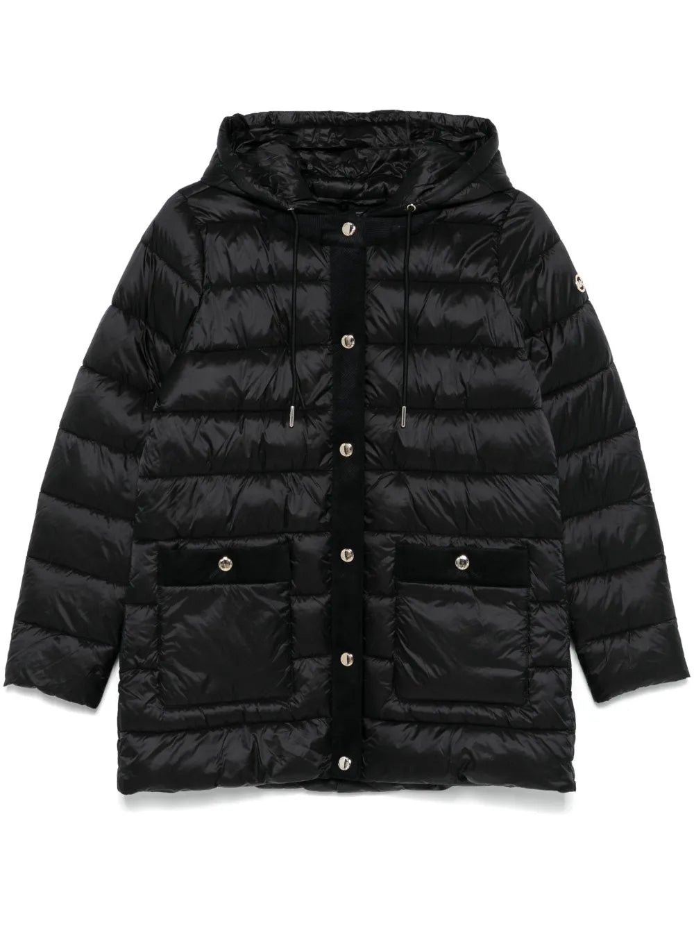 Quilted Puffer Jacket