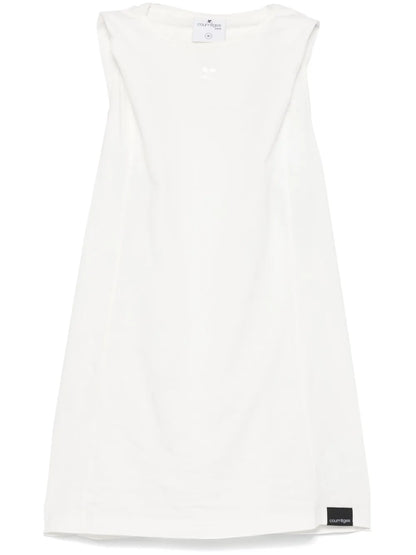 Hooded Tank Top