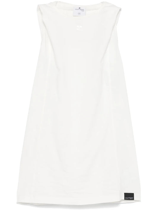 Hooded Tank Top