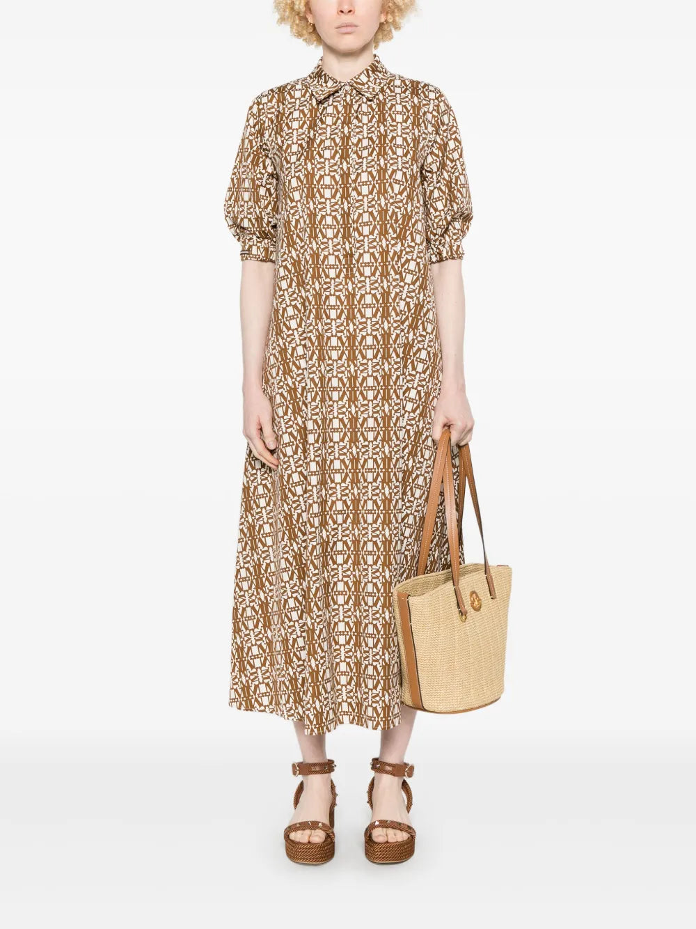 Luxgi Maxi Dress