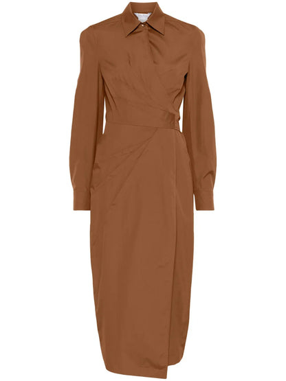 Agrume Midi Dress